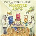 Cover: Monster Snack - Baz Books
