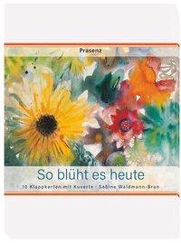 Abbildung von: So blüht es heute - Präsenz Medien & Verlag