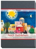 Cover: Nach Bethlehem - Pr&auml;senz Medien & Verlag
