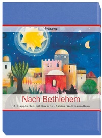 Abbildung von: Nach Bethlehem - Präsenz Medien & Verlag