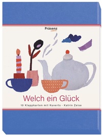 Abbildung von: Welch ein Glück - Präsenz Medien & Verlag