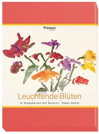 Abbildung von: Leuchtende Blüten - Präsenz Medien & Verlag