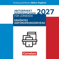 Abbildung von: Context - Schwerpunktthema Abitur Englisch - Cornelsen Verlag