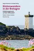 Cover: K&uuml;stenwandern in der Bretagne - Rotpunktverlag