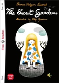 Cover: The Secret Garden - Klett