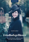 Cover: Friedhofsgefl&uuml;ster - Hinstorff