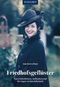 Enlarge image Cover: Friedhofsgeflüster - Hinstorff