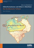 Cover: H&ouml;henformationen und H&ouml;hen in Westfalen - Aschendorff