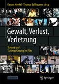 Cover: Gewalt, Verlust, Verletzung - Springer