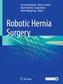 Cover: Robotic Hernia Surgery - Springer