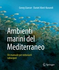 Cover: Ambienti marini del Mediterraneo - Springer