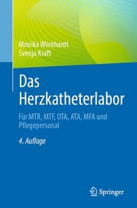 Abbildung von: Das Herzkatheterlabor - Springer