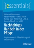 Bild: Nachhaltiges Handeln in der Pflege - Springer