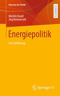 Cover: Energiepolitik - Springer VS