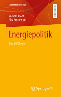 Abbildung von: Energiepolitik - Springer VS