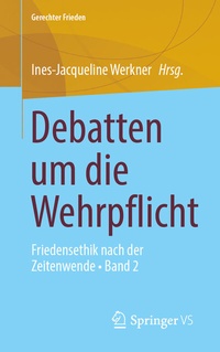 Abbildung von: Debatten um die Wehrpflicht - Springer VS