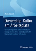 Cover: Ownership-Kultur am Arbeitsplatz - Springer Gabler