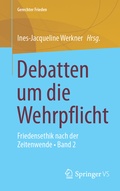Cover: Debatten um die Wehrpflicht - Springer VS
