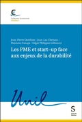 Cover: Les PME et start-up face aux enjeux de la durabilit&eacute; - St&auml;mpfli Verlag AG