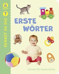 Abbildung von: Kennst du das? Erste Wörter - FISCHER Sauerländer