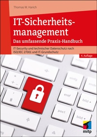 Abbildung von: IT-Sicherheitsmanagement - MITP