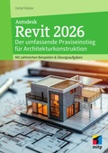 Cover: Autodesk Revit 2026 - MITP