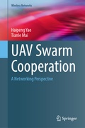 Cover: UAV Swarm Cooperation - Springer