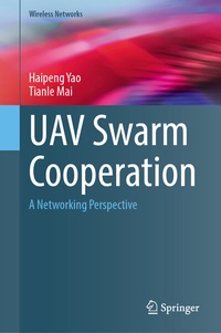 Enlarge image Cover: UAV Swarm Cooperation - Springer