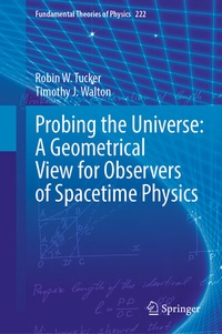 Abbildung von: Probing the Universe: A Geometrical View for Observers of Spacetime Physics - Springer