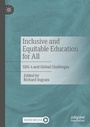 Cover: Inclusive and Equitable Education for All - Palgrave Macmillan