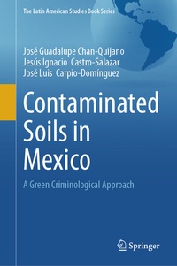 Abbildung von: Contaminated Soils in Mexico - Springer