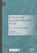 Cover: Inclusive and Equitable Education for All - Palgrave Macmillan