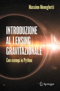 Cover: Introduzione al lensing gravitazionale - Springer