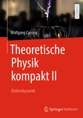 Cover: Theoretische Physik kompakt II - Springer Spektrum