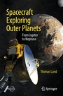 Cover: Spacecraft Exploring Outer Planets - Springer