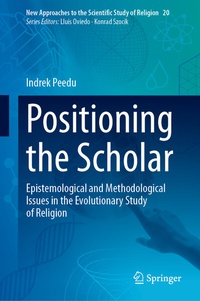 Abbildung von: Positioning the Scholar - Springer