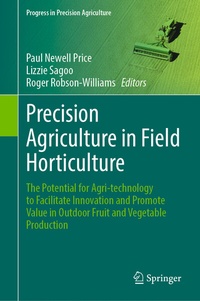 Abbildung von: Precision Agriculture in Field Horticulture - Springer