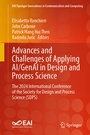 Cover: Advances and Challenges of Applying AI/GenAI in Design and Process Science - Springer