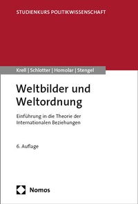 Abbildung von: Weltbilder und Weltordnung - Nomos