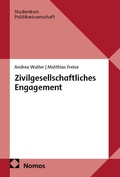 Cover: Zivilgesellschaftliches Engagement - Nomos