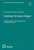 Cover: Realising The Hope of Ages? - Nomos