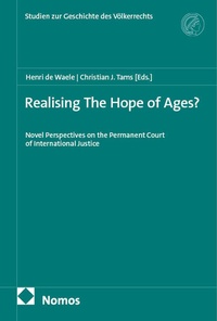 Enlarge image Cover: Realising The Hope of Ages? - Nomos