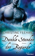 Cover: Dunkle Stunden der Begierde - beHEARTBEAT