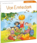 Cover: Von Erntedank den Kindern erz&auml;hlt - Butzon & Bercker