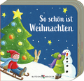 Cover: So sch&ouml;n ist Weihnachten - Butzon & Bercker