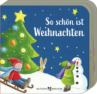 Enlarge image Cover: So schön ist Weihnachten - Butzon & Bercker