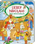 Cover: Lieber Nikolaus - Butzon & Bercker