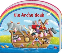 Abbildung von: Die Arche Noah - Butzon & Bercker