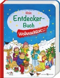Cover: Mein Entdecker-Buch: Weihnachten - Butzon & Bercker