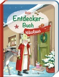 Cover: Mein Entdecker-Buch: Nikolaus - Butzon & Bercker